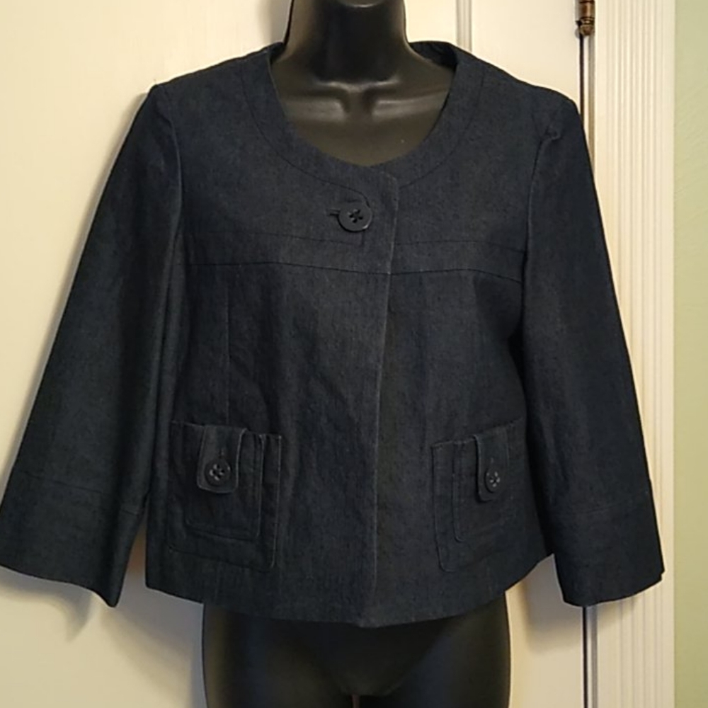 Larry Levine Swing Jacket